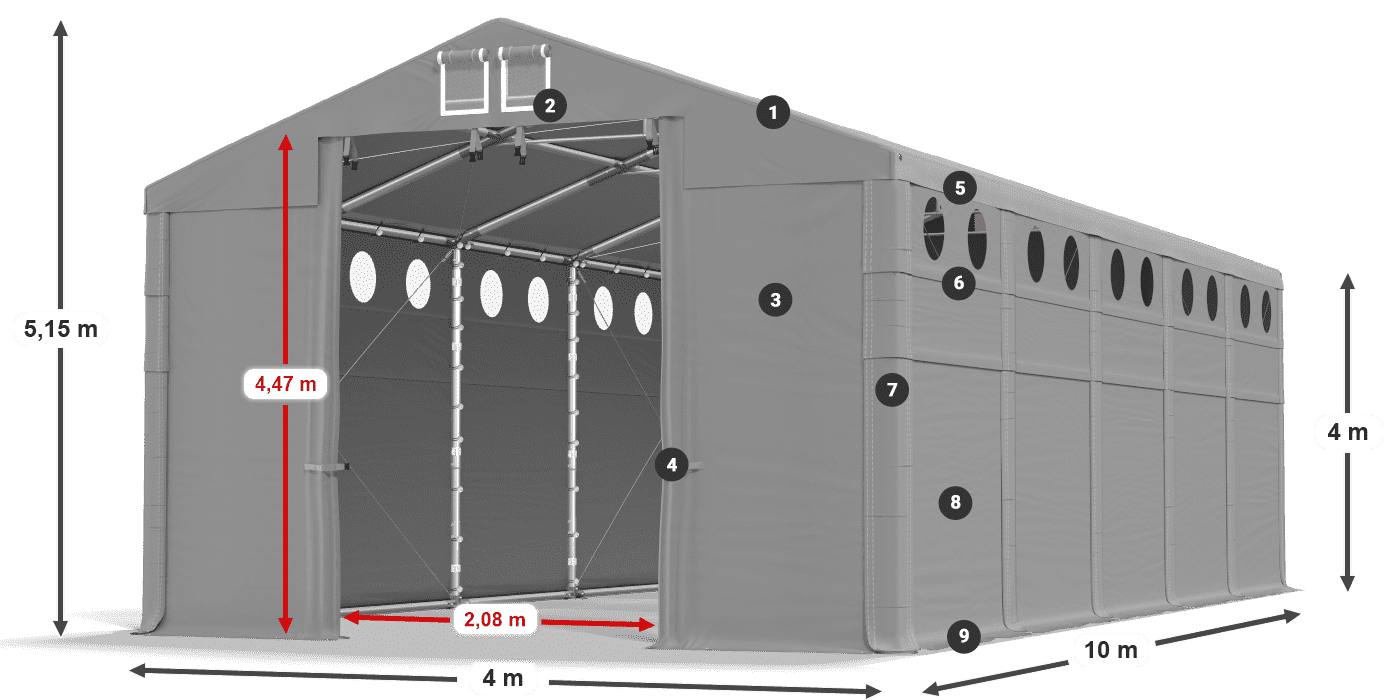MMSO 580 PVC legenda 4