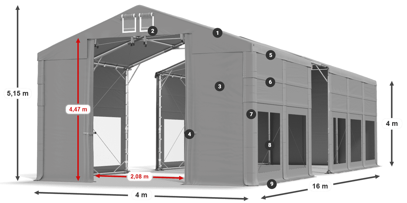 ISDT 560 PVC legenda 4