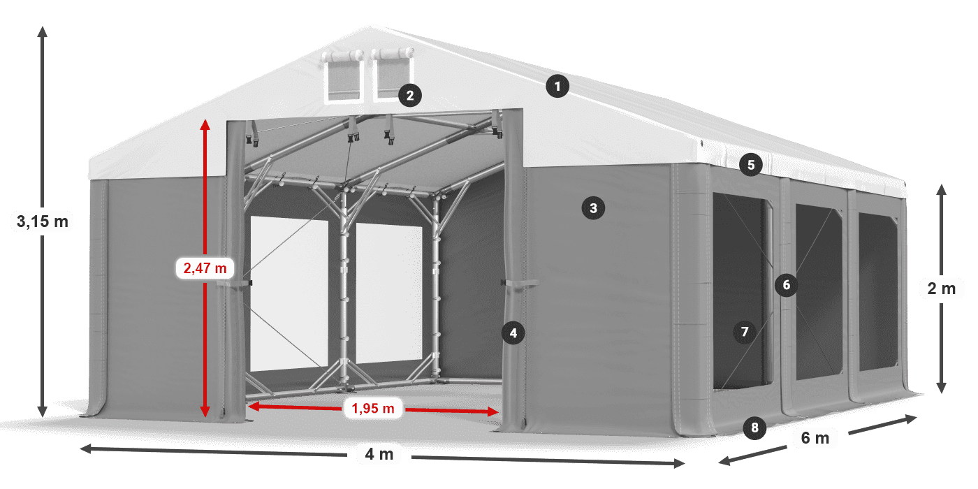 ISDT 560 PVC legenda 2