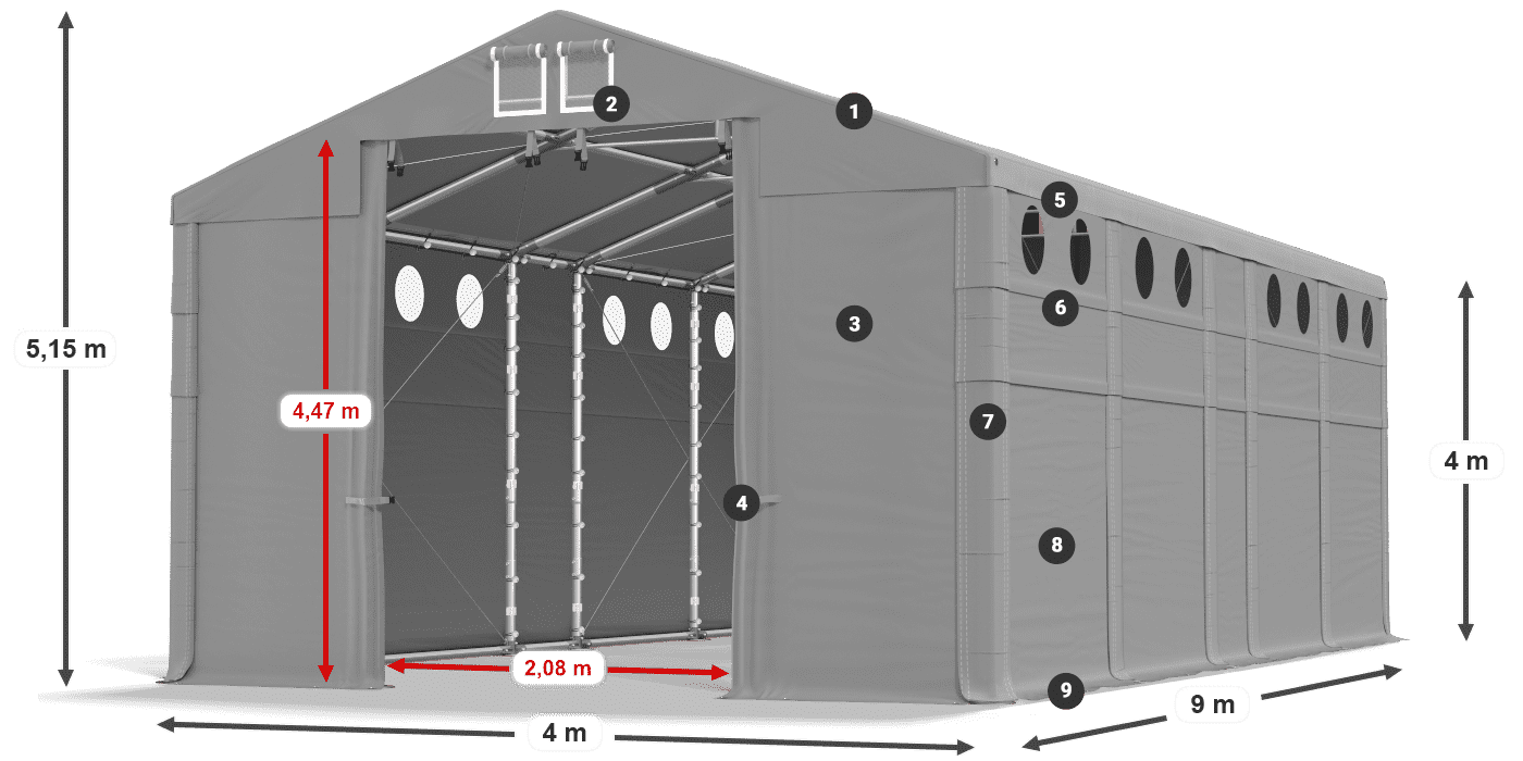 MMSO 580 PVC legenda 4