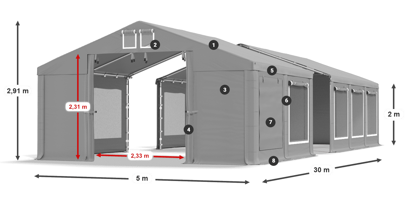 ISDM 560 PVC legenda 2