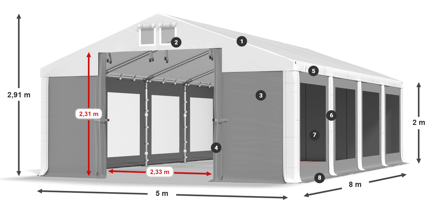 ISDT 560 PVC legenda 2