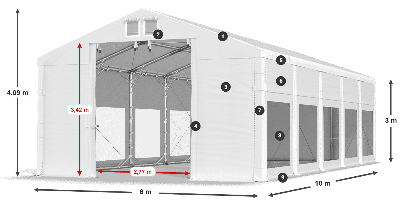 ISDT 560 PVC legenda 3