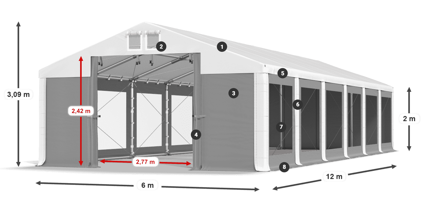 ISDT 560 PVC legenda 2