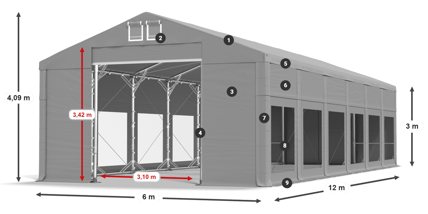 ISDT 560 PVC legenda 3 ISDT 560 PVC legenda 3