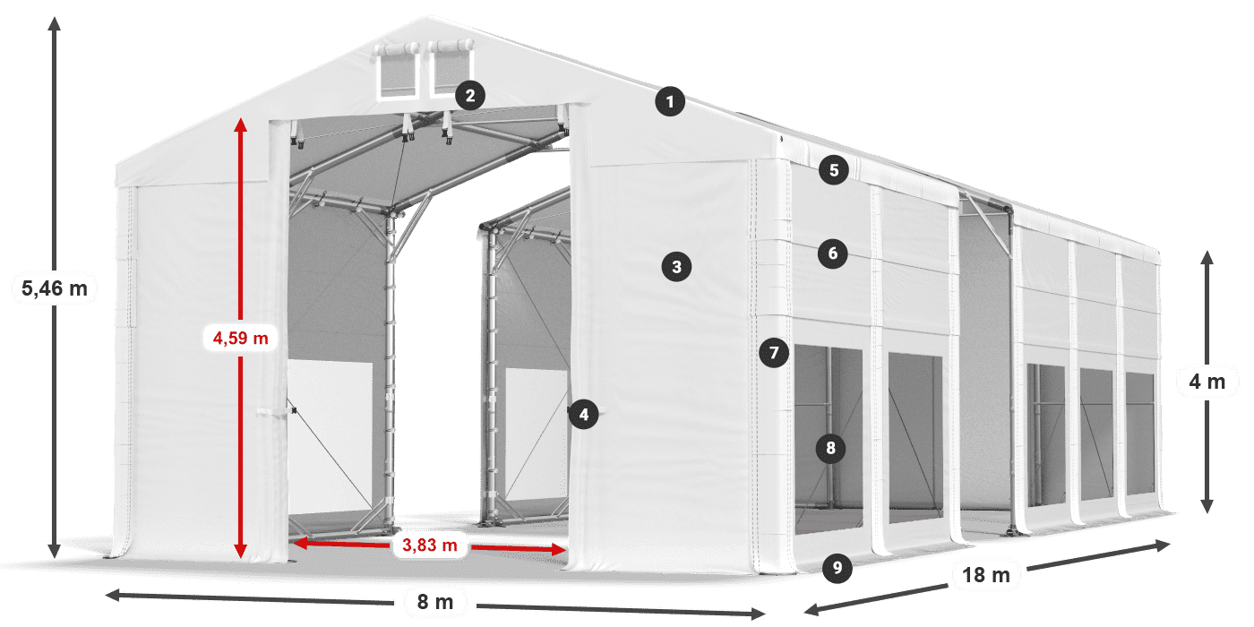 ISDT 560 PVC legenda 4