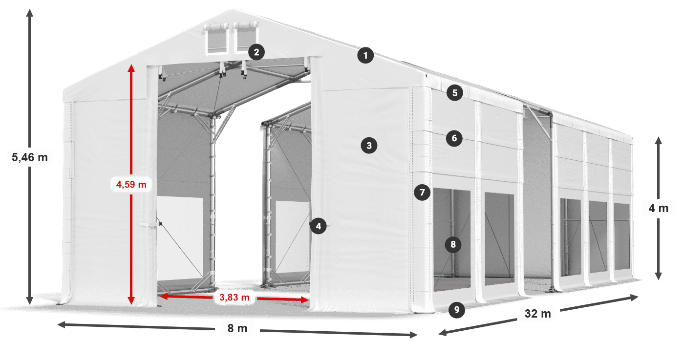 ISDT 560 PVC legenda 4