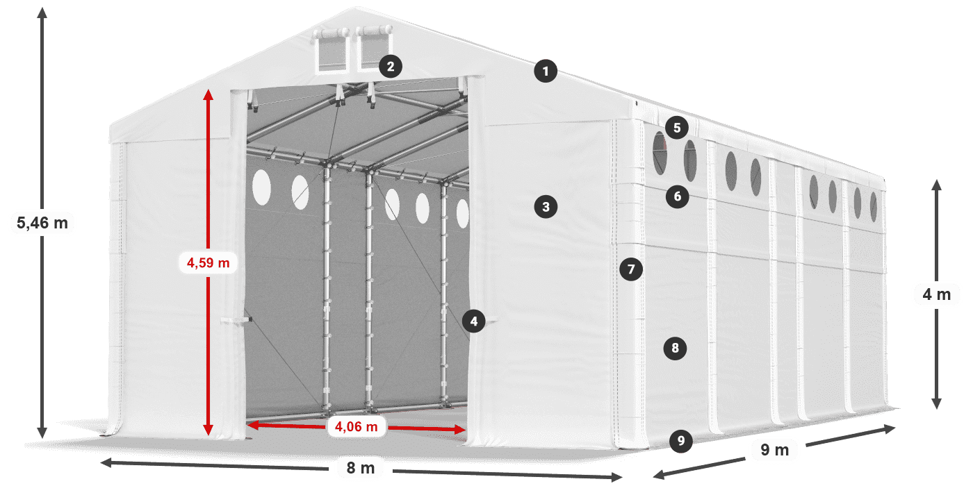 MMSO 580 PVC legenda 4