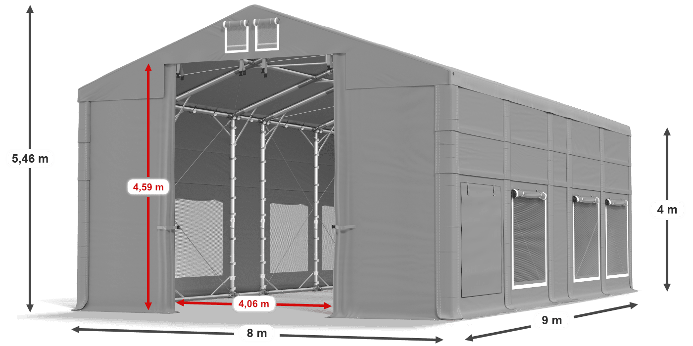 opláštenie legenda